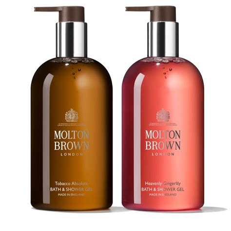 molton brown 500ml body wash.